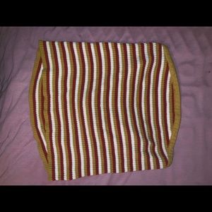 American eagle crop top